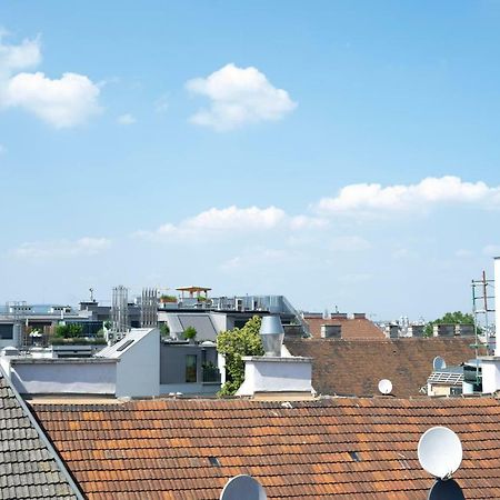 Apartment Margareten Vienna Exterior photo